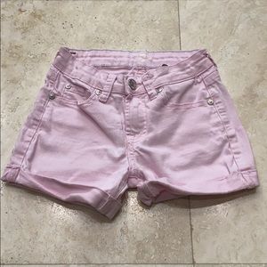 7 For All Mankind Girls Shorts